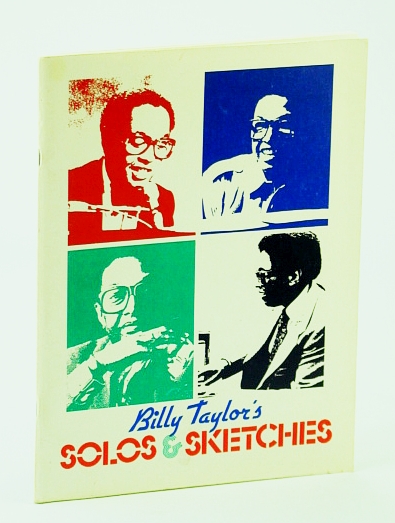 Image for Billy Taylor's Solos and Sketches