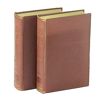 Image for The Theory of Social Economy (Volumes 1 & 2)