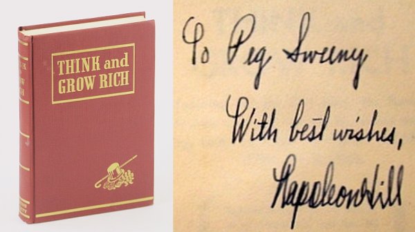 Image for Think and grow rich: Teaching, for the first time, the famous Andrew Carnegie formula for money-making, based upon the thirteen proven steps to riches / by Napoleon Hill