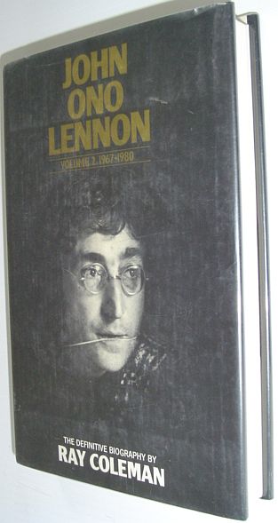 Image for John Ono Lennon, Vol. 2: 1967-1980