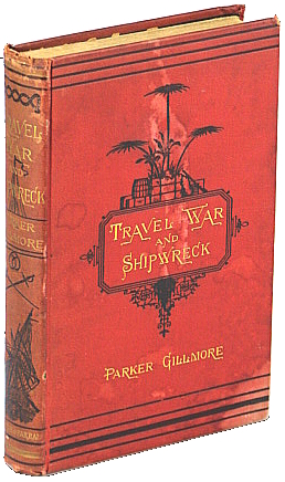 Image for Travel, War, and Shipwreck
