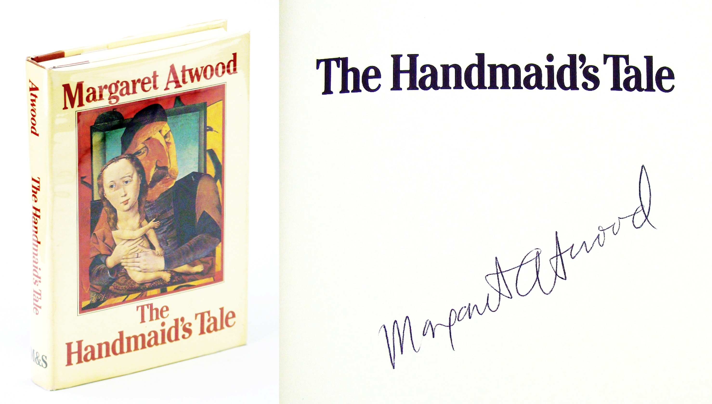 Image for The Handmaid's Tale