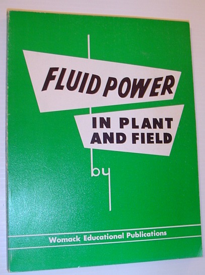 Image for Fluid Power in Plant and Field