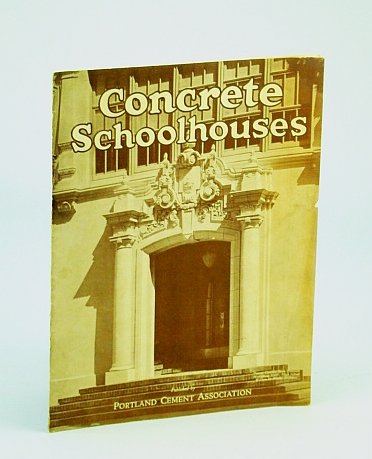 Image for Concrete Schoolhouses