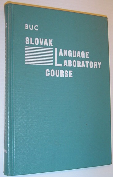 Image for Slovak Language Laboratory Course
