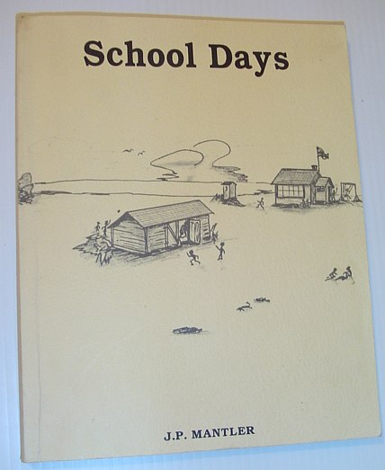 Image for School Days - An Autobiography