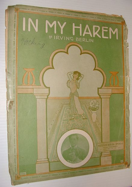 Image for In My Haren: Sheet Music