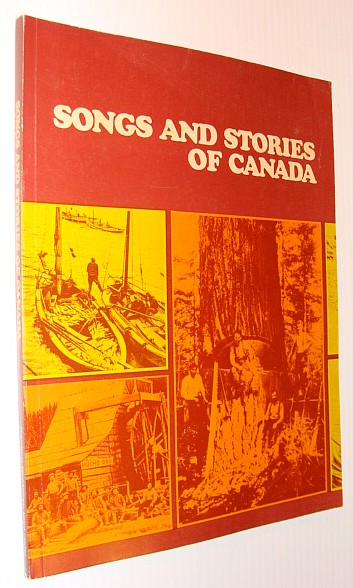 Image for Songs and Stories of Canada, XSO-3