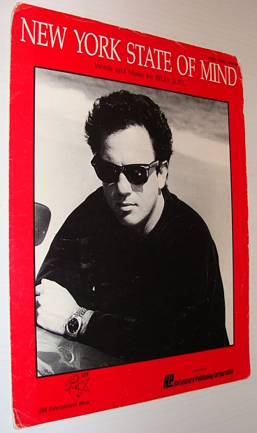 Image for New York State of Mind - Sheet Music