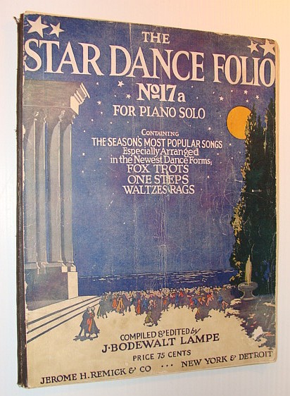 Image for The Star Dance Folio, No. 17a for Piano Solo
