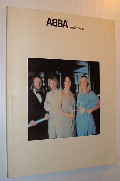 Image for Abba - Voulez-Vous: Songbook