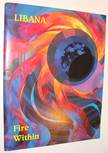 Image for Fire Within: Magical and Contemporary Rounds and Songs from Around the World