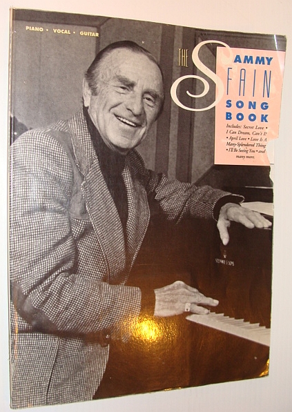 Image for The Sammy Fain Songbook: Piano / Vocal / Guitar