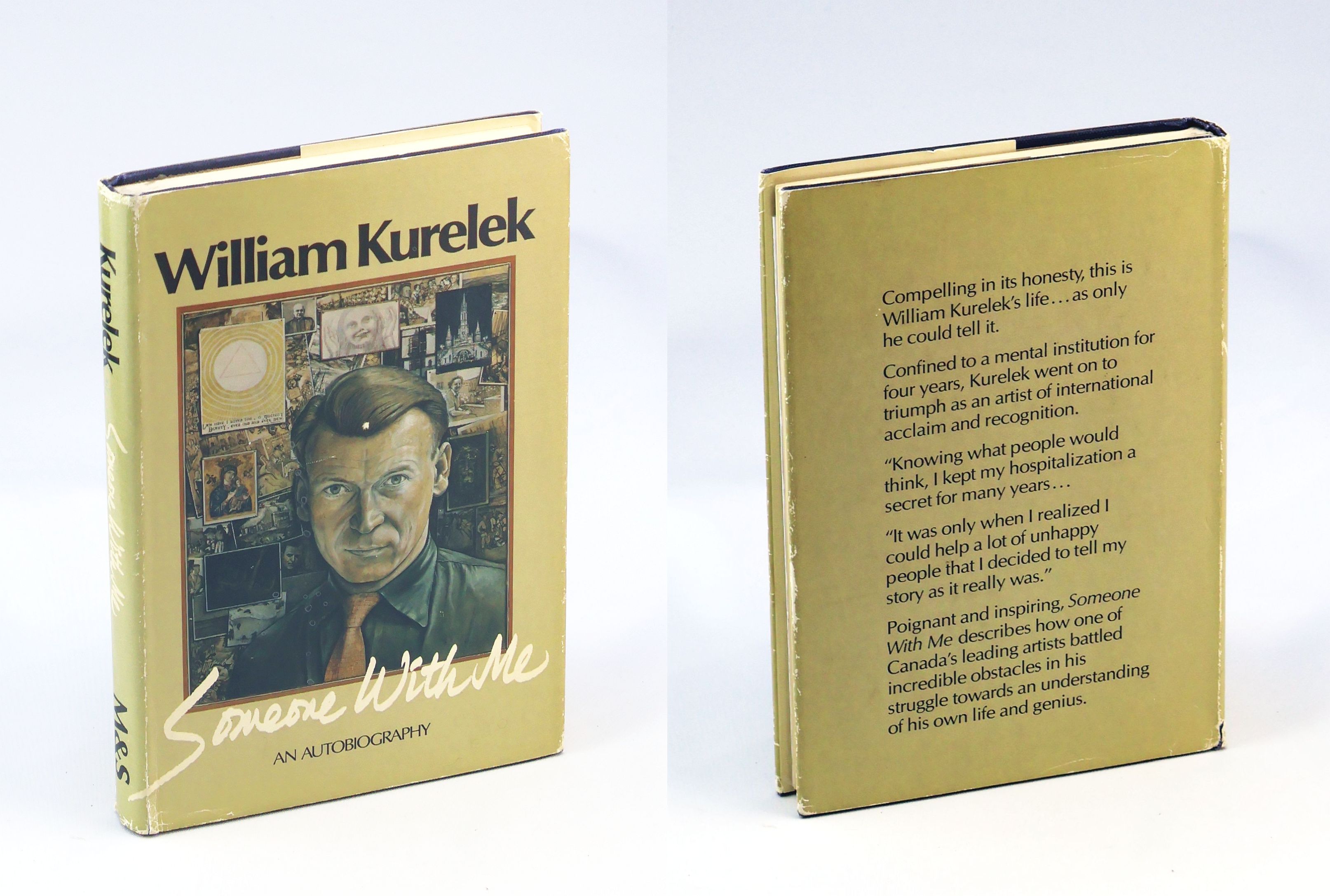 Someone With Me: The Autobiography of William Kurelek
