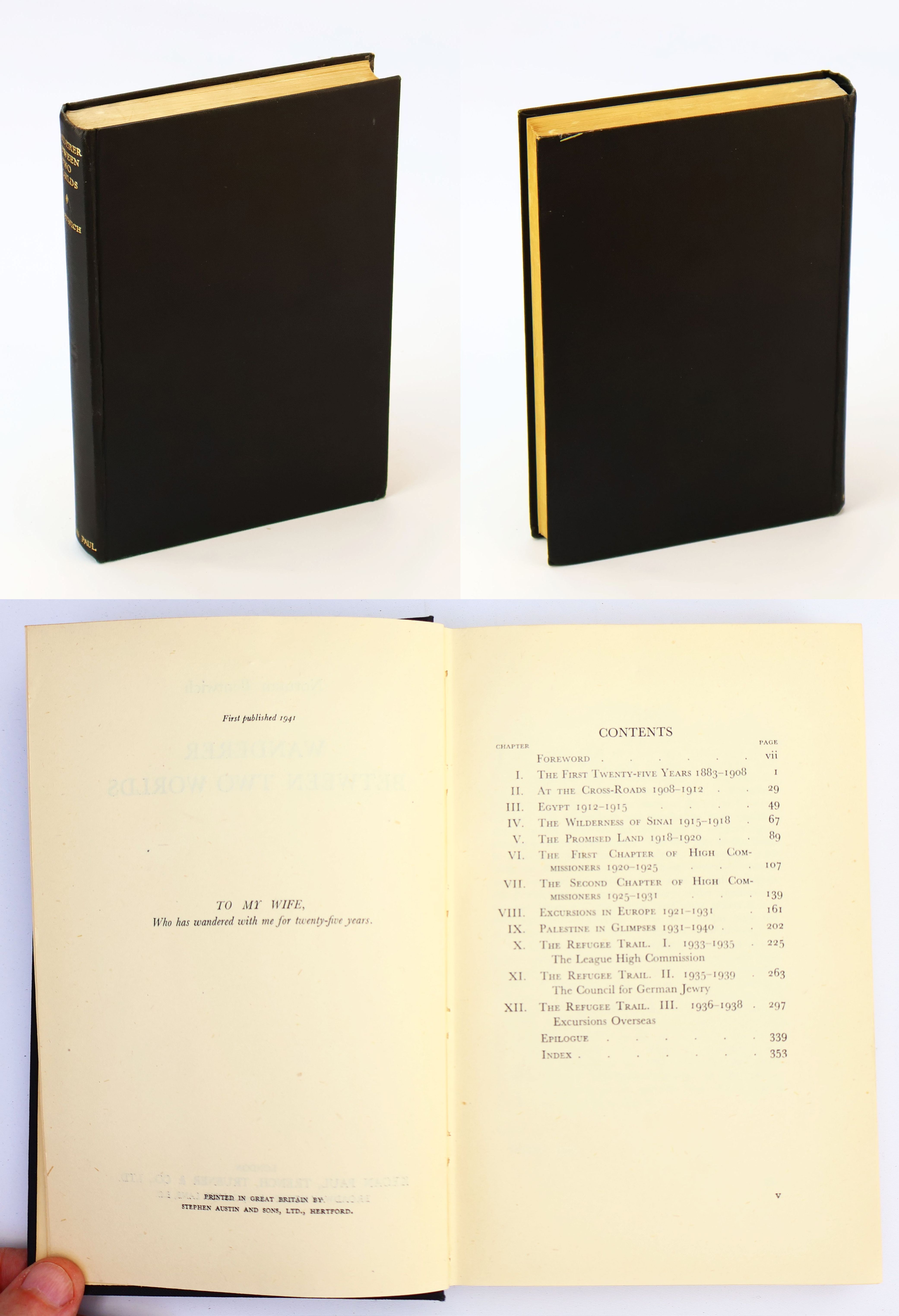 Image for Wanderer Between Two Worlds Wanderer Between Two Worlds