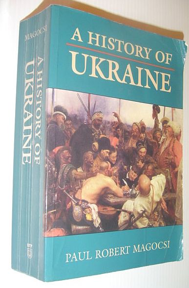 Image for A History of Ukraine (A History of East Central Europe (HECE))