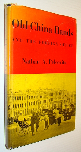 Image for Old China Hands and the Foreign Office