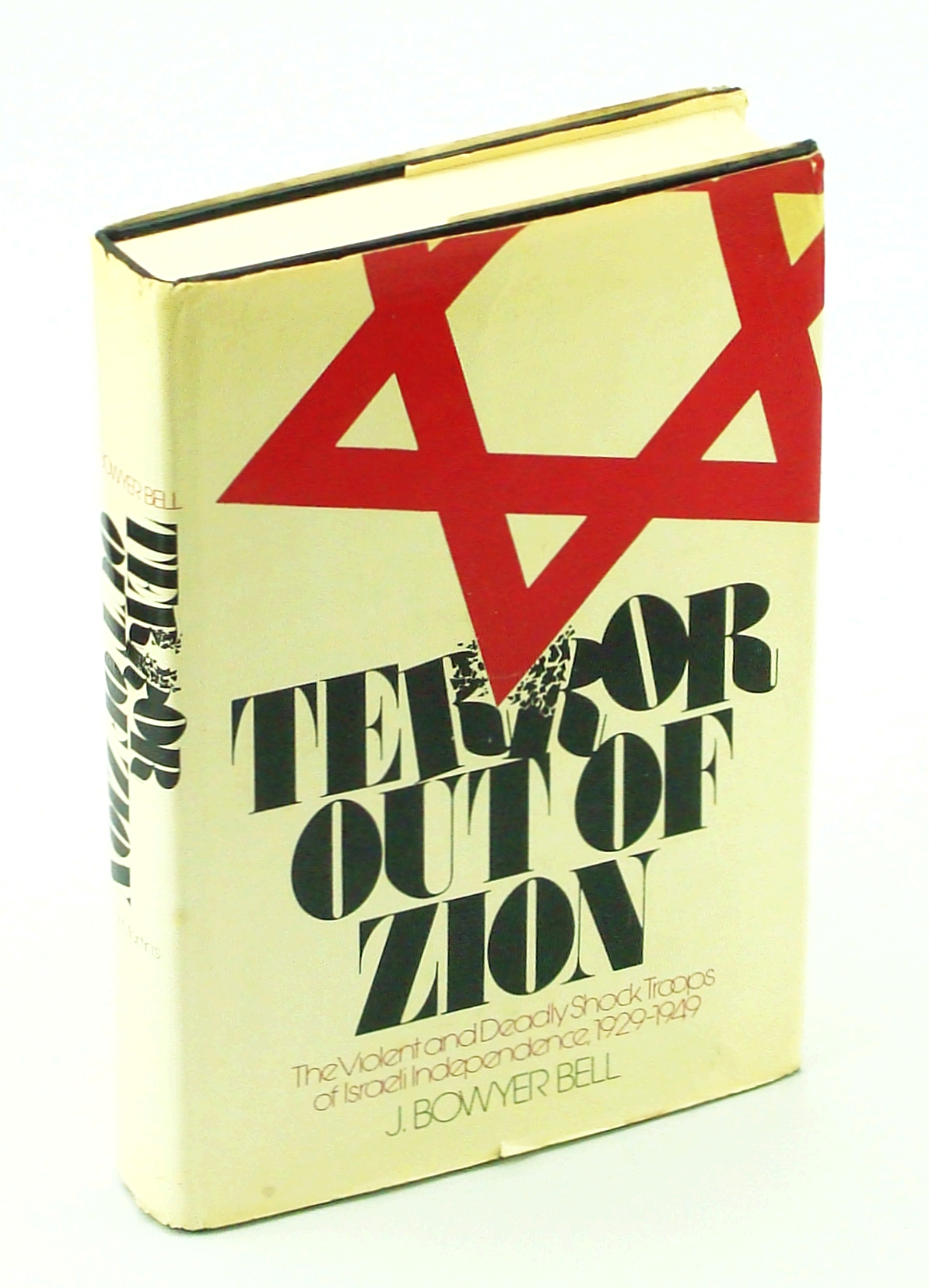 Image for Terror Out of Zion: Irgun Zvai Leumi, LEHI and the Palestine Underground, 1929-1949