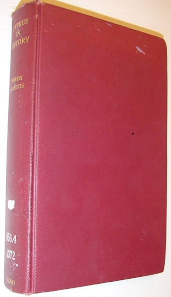 Image for Cyprus in History - a Survey of 5,000 Years