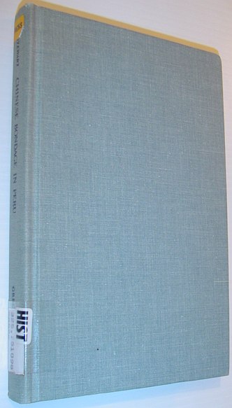 Image for Chinese Bondage in Peru: A History of the Chinese Coolie in Peru, 1849-1874
