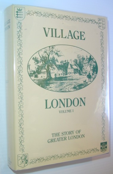 Image for Village London (London Library)