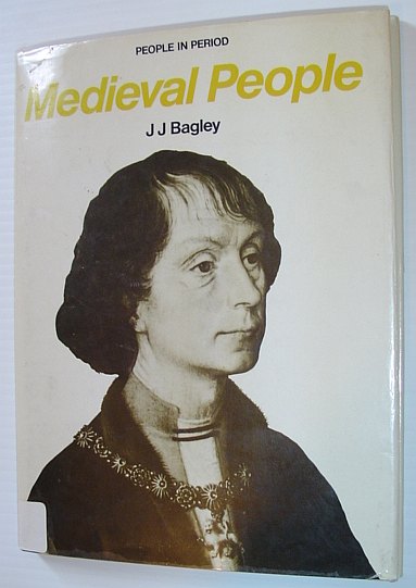 Image for Medieval People (People in Period)