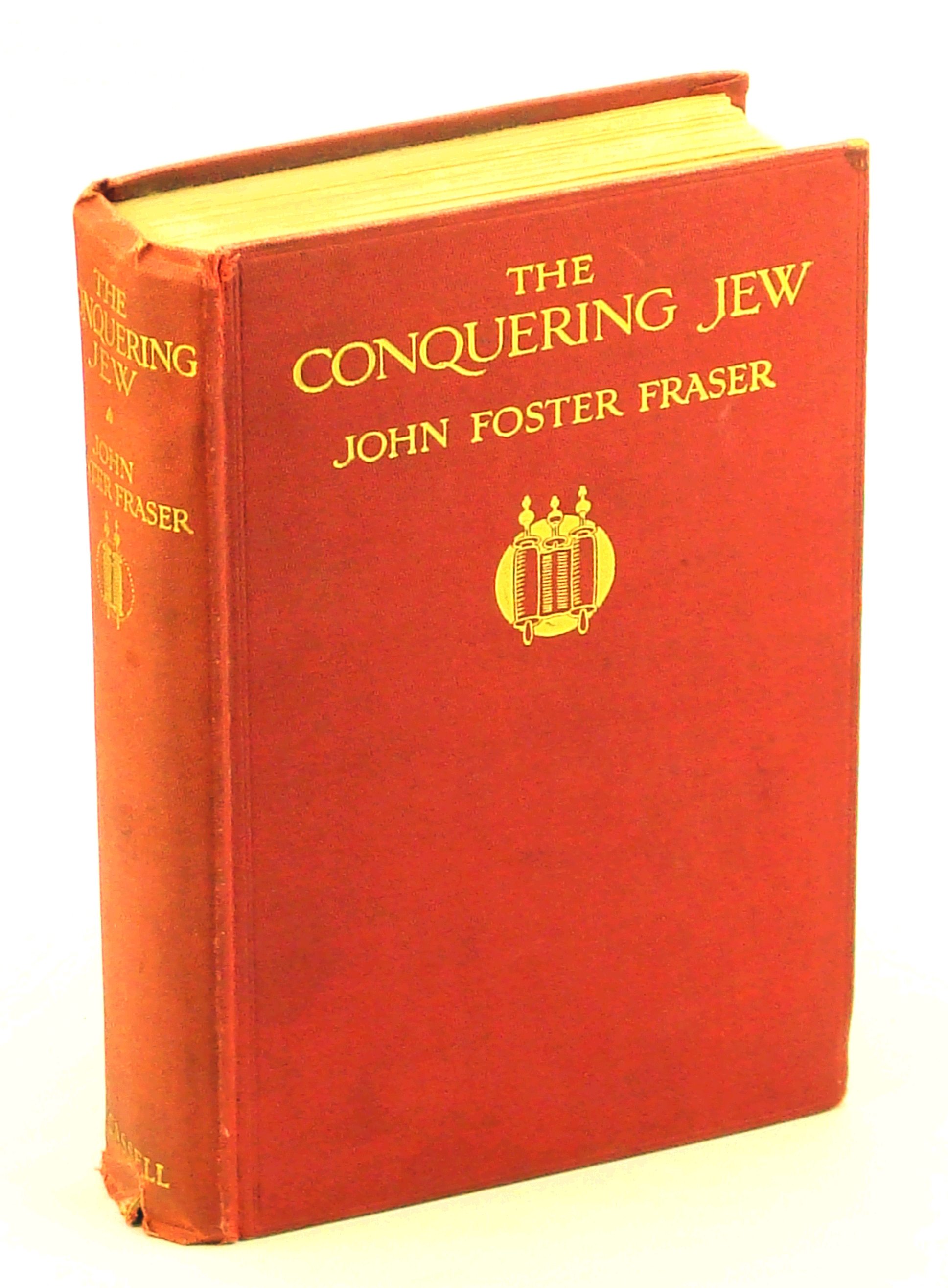 The Conquering Jew Image for The Conquering Jew