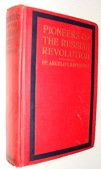 Image for Pioneers of the Russian Revolution
