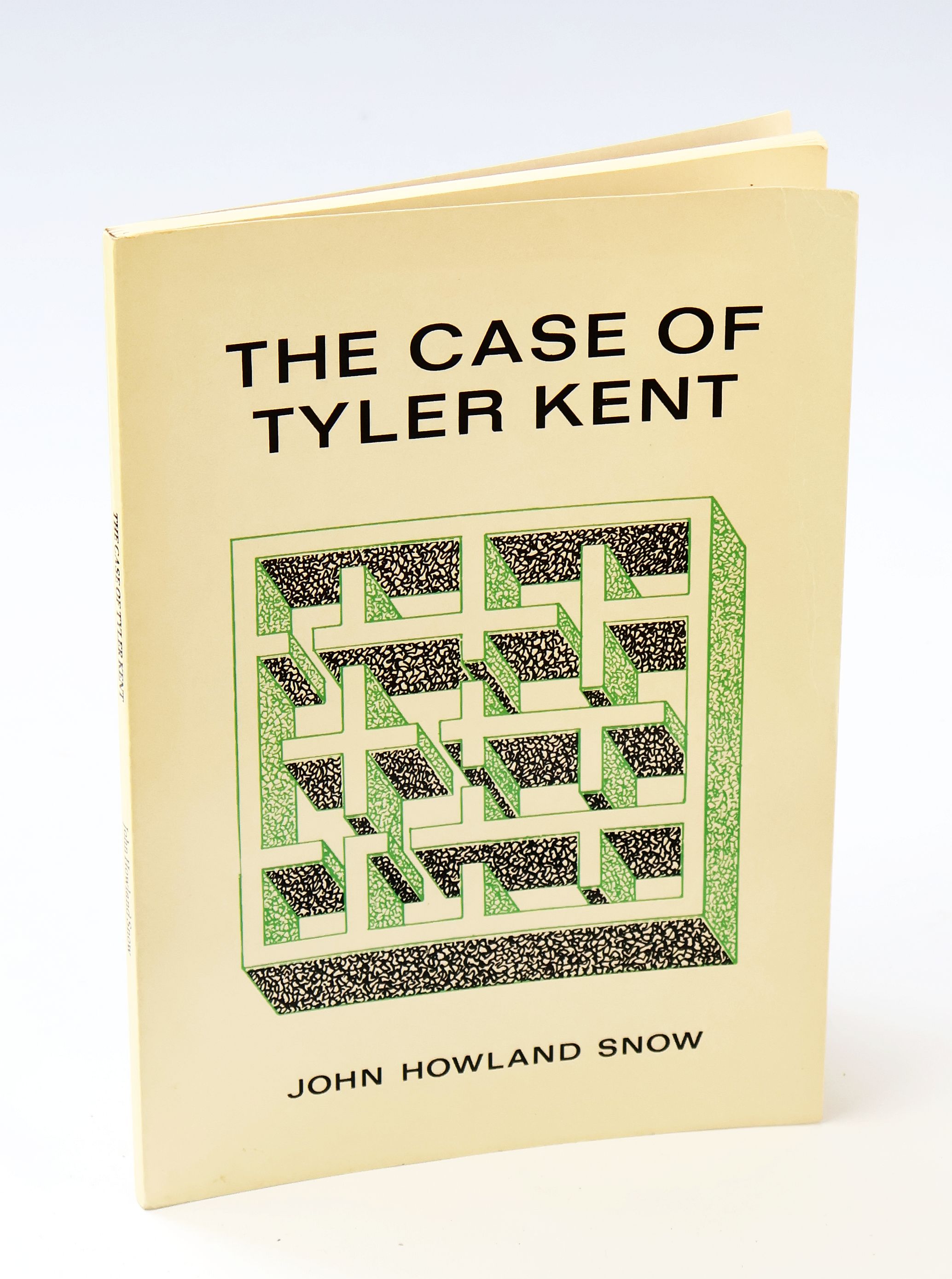 Image for The Case of Tyler Kent, The Case of Tyler Kent,