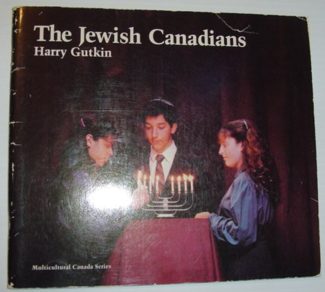 Image for The Jewish Canadians - Multicultural Canada Series