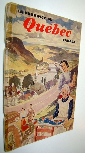 Image for La Province De Quebec Canada