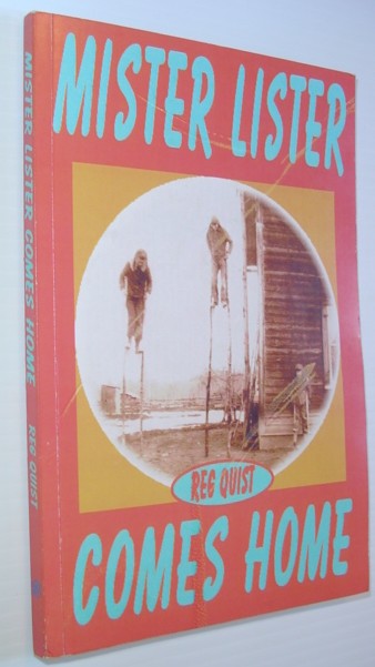 Image for Mr. Lister Comes Home *SIGNED BY AUTHOR*