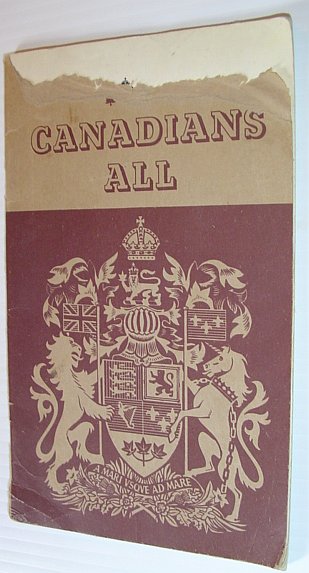 Image for Canadians All