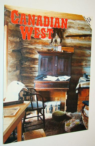 Image for Canadian West Magazine, October / November / December1991, Vol. 7, No. 4 (Collector's #26)