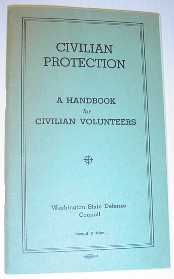 Image for Civilian Protection: A Handbook for Volunteers - Second Edition