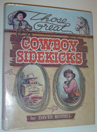 Image for Those Great Cowboy Sidekicks