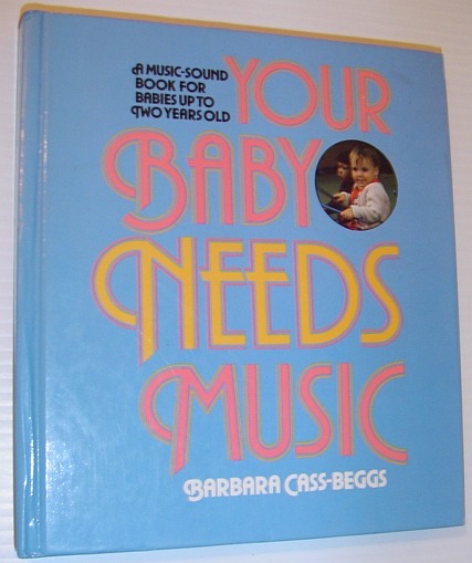 Image for Your baby needs music