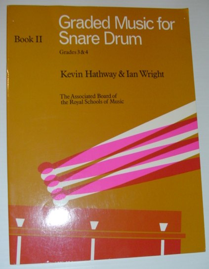 Image for Graded Music for Snare Drum (Bk. 2)