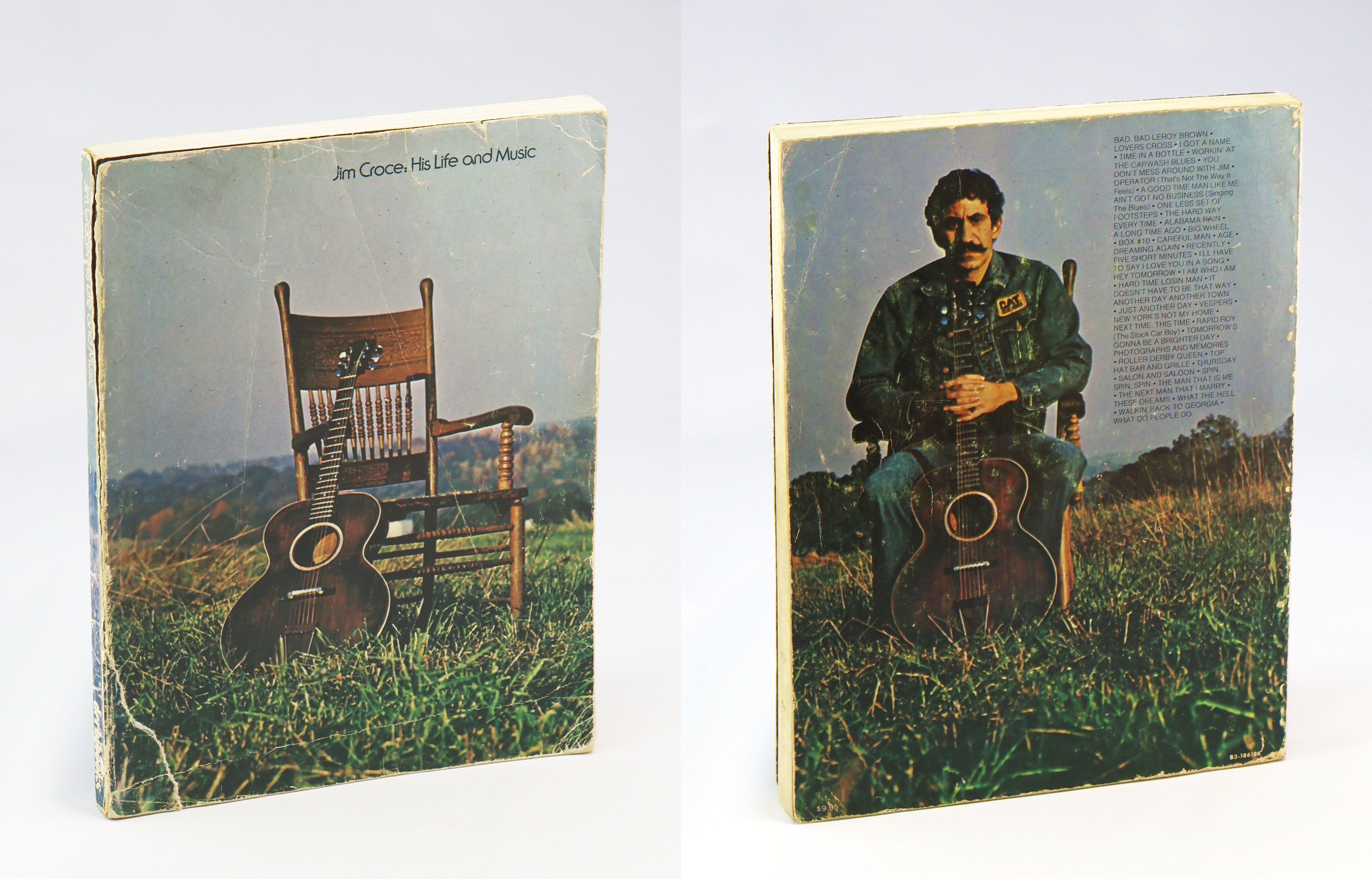 Jim Croce: His Life and Music