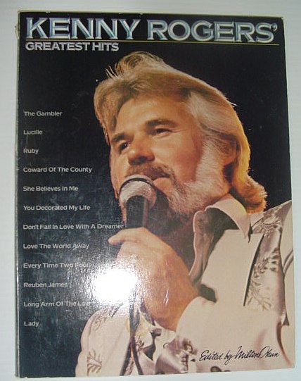 Kenny Rogers Greatest Hits