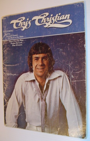 Image for Chris Christian - as Recorded on Myrrh Albums MSA-6569, MSB-6600, MSB-6614
