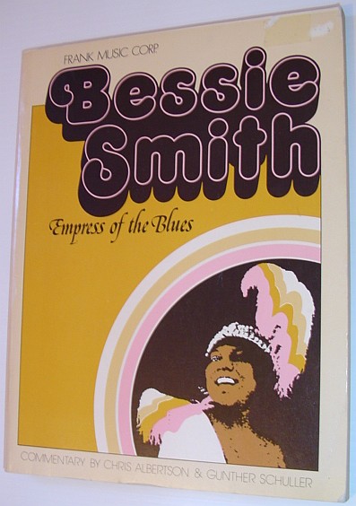 Image for Bessie Smith - Empress of the Blues
