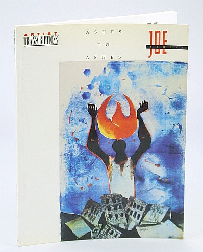 Image for Joe Sample -- Ashes to Ashes: Piano/Guitar
