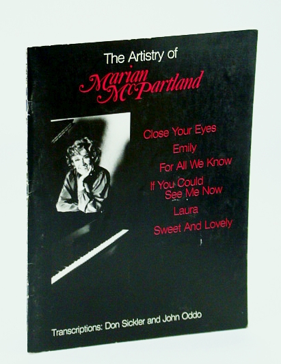 Image for The Artistry of Marian McPartland: Piano Solos