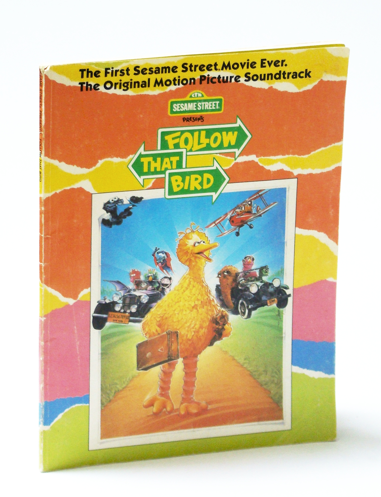 Image for Sesame Street Presents: Follow That Bird (VF1251)