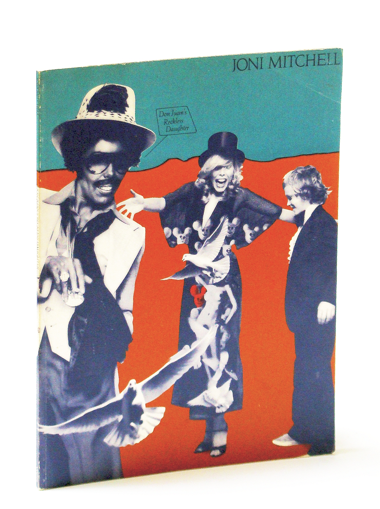 Image for Don Juan's Reckless Daughter: Joni Mitchell Songbook