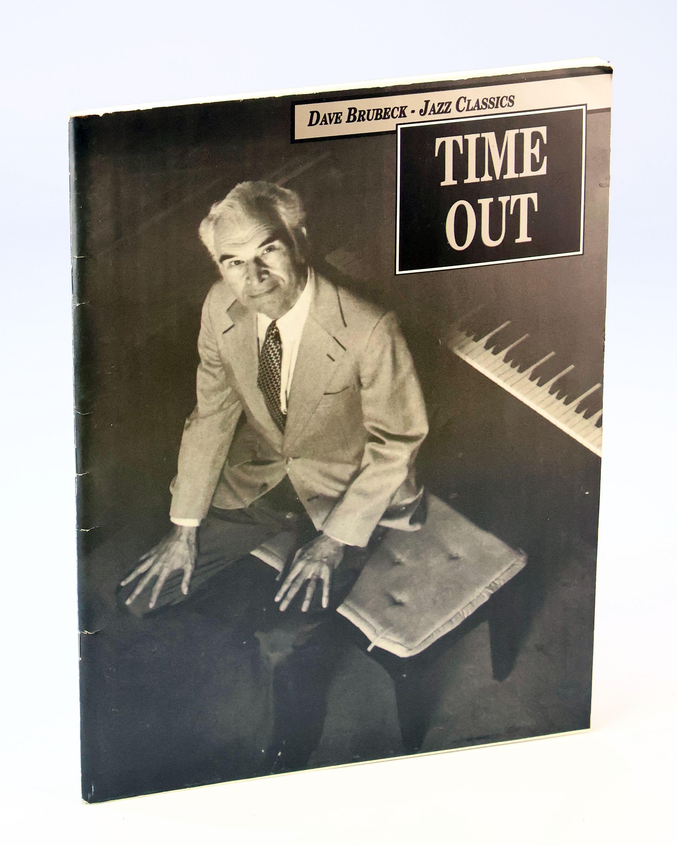 Time Out - Dave Brubeck - Jazz Classics: Songbook With Piano Sheet Music