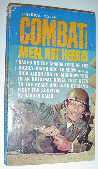 Image for Combat II - Men, Not Heroes