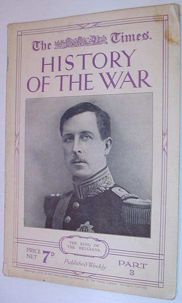 Image for The Times History of the War - Part 3