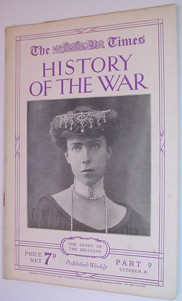 Image for The Times History of the War - Part 9